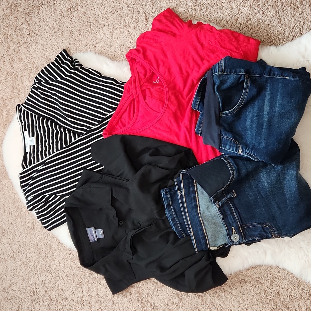 Maternity Lot (Size Medium)